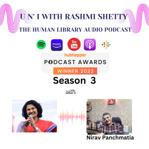U n’ I with Rashmi Shetty -Season 3 - Nirav Panchmatia