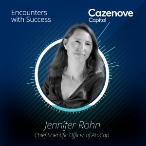 Encounters with success: interview with Jennifer Rohn