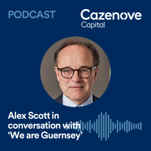 Podcast: Alex Scott in conversation with ’We are Guernsey’