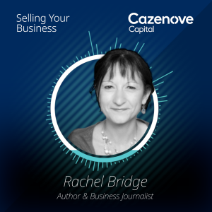 Selling your business: an interview with Rachel Bridge and Andrew Towers