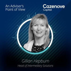 An Adviser‘s Point of View: Gillian Hepburn