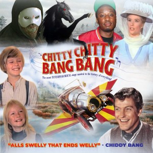 "Chitty Chitty Bang Bang" w/ Ben Weber