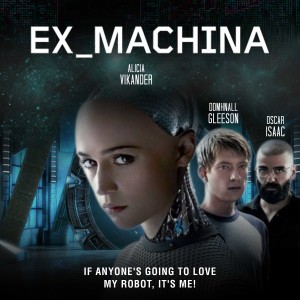 "Ex Machina" w/ Rachel Rios Rehm