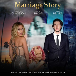 "Marriage Story" w/ Jude Flannelly
