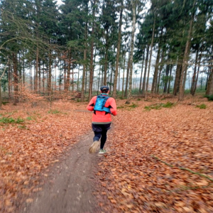 How A Cancelled Marathon Became A 60k Ultra