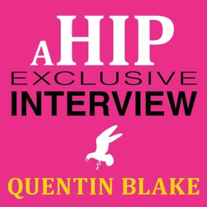 Mia. L (HIP Co Arts Editor) interviews Sir Quentin Blake