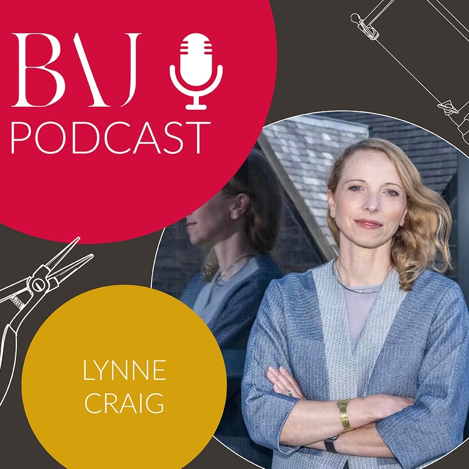 BAJ Podcast
