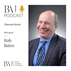 Diamond Stories with Rob Bates