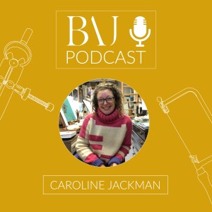 Crafting Careers with Caroline Jackman