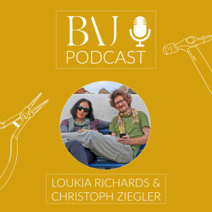 Opening Up on Jewellery with Loukia Richards and Christoph Ziegler