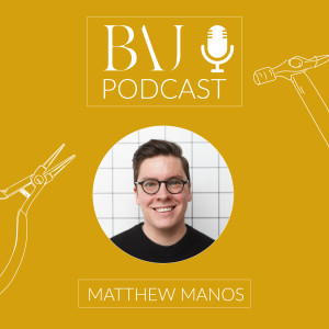 Less (Bad) Design with Matthew Manos