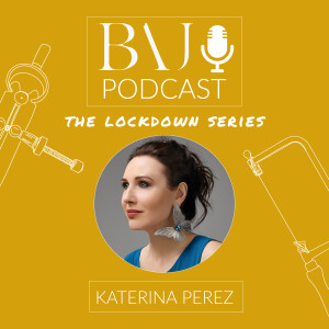 Lockdown Series | Social Media and Virtual Connections (Fine Jewellery) with Katerina Perez