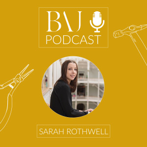 Curating Jewellery with Sarah Rothwell