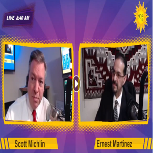 The Scott Michlin Morning Program