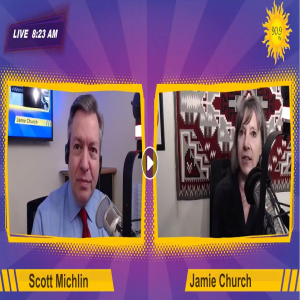 The Scott Michlin Morning Program