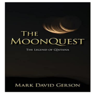 Write-On Four Corners with Traci Hales; author Mark David Gerson, The MoonQuest: The Legend of Q’ntana.