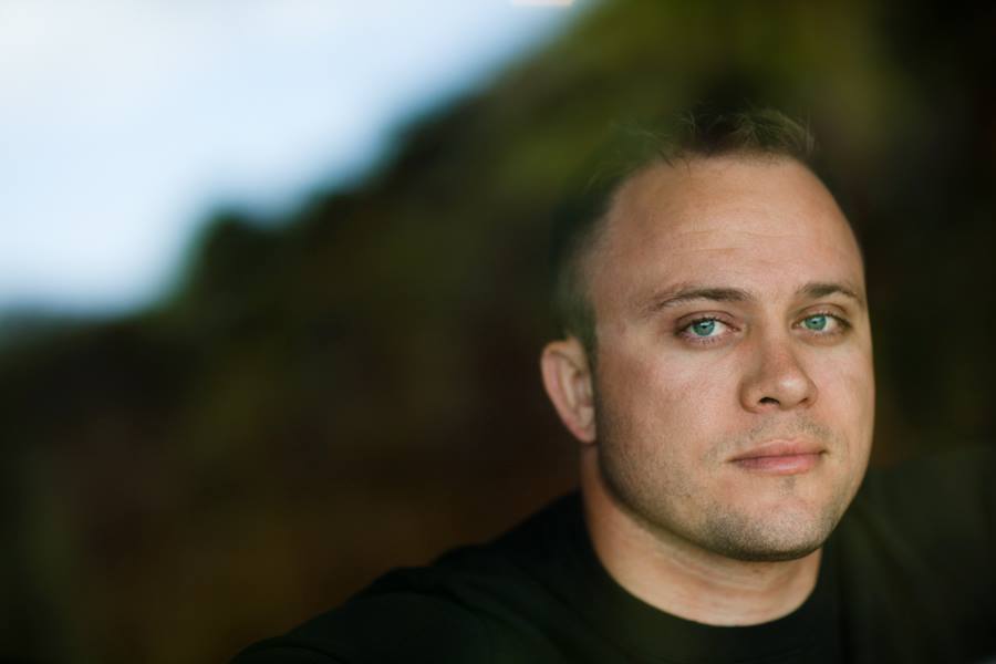Film Director Justin Hunt, Wed. Aug. 5, 2015