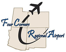 Four Corners Regional Airport Manager Mike Lewis