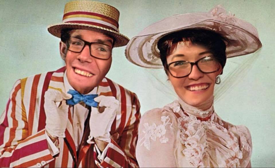 Sandstone Productions: Mary Poppins