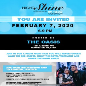 The Scott Michlin Morning Program- Randy Joslin, A Night to Shine