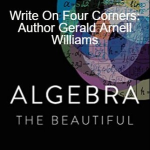 Write On Four Corners: Author Gerald Arnell Williams