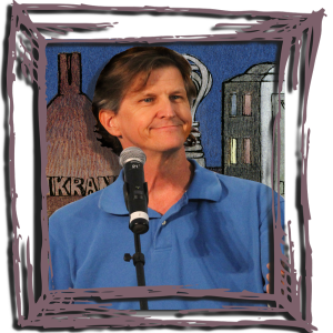 Four Corners Storytelling Festival: Andy Offutt Irwin