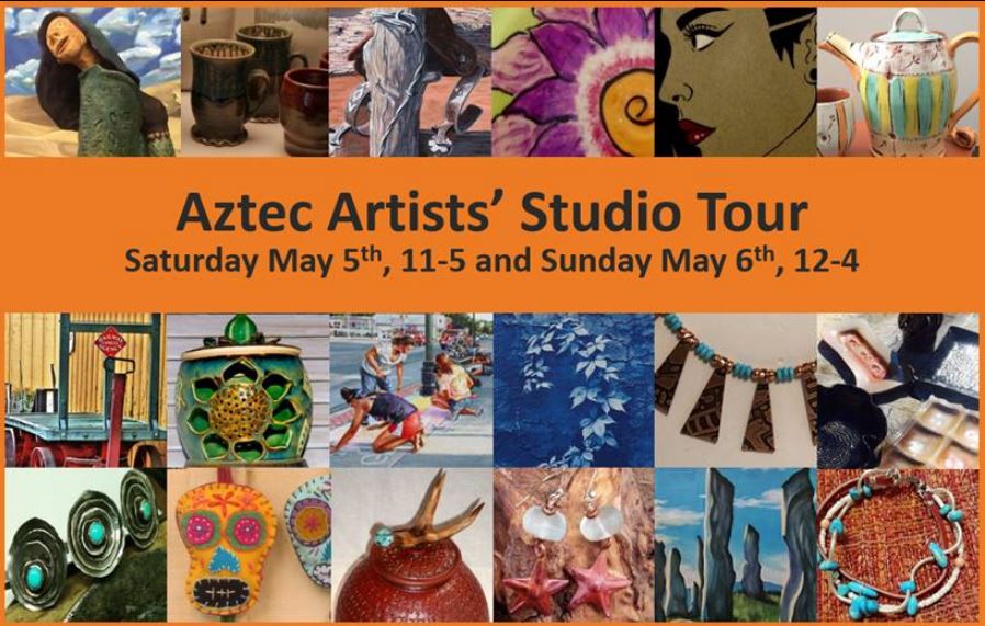 Aztec Artists' Studio Tour