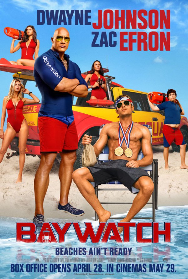 A Review Too Far - Baywatch