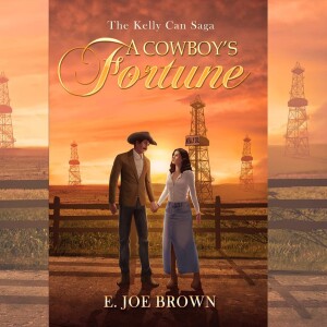 Write On Four Corners with DelSheree Gladden: Interview with E Joe Brown