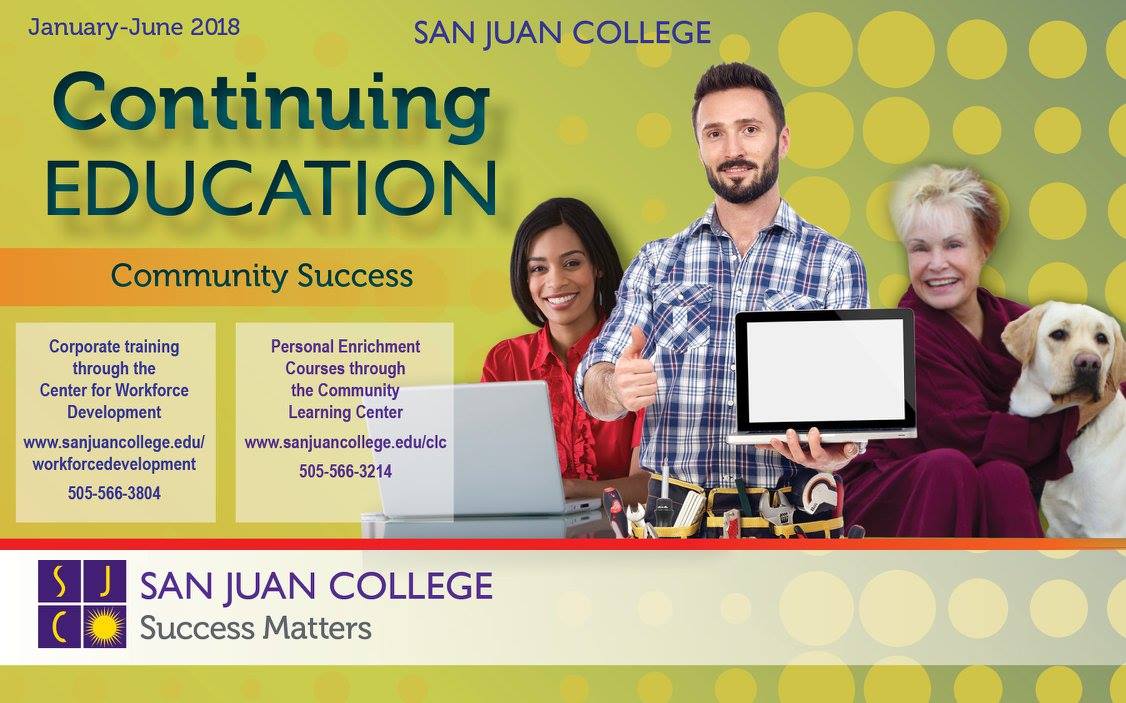 San Juan College Community Learning Center