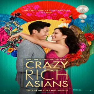 A Review Too Far - Crazy Rich Asians &amp; The Happytime Murders