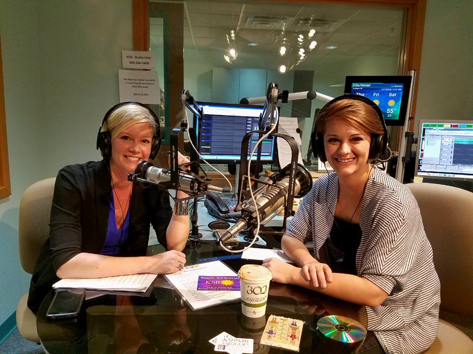 DJ for a Day: Cathryn &amp; Jen Show