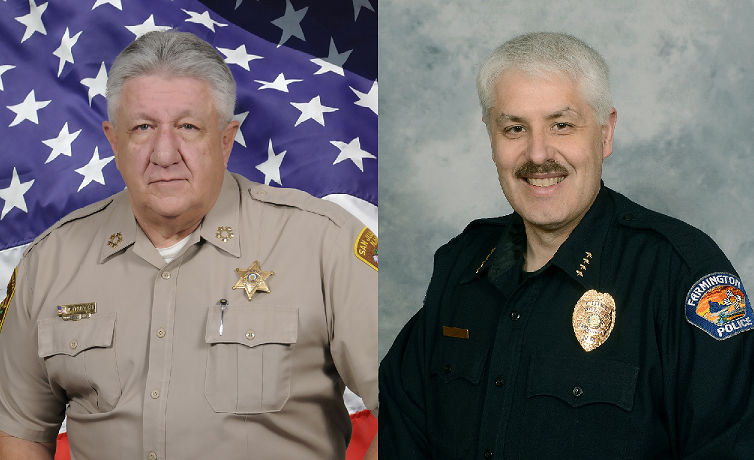 Arming School Teachers &amp; Staff: Sheriff Christesen &amp; FPD Chief Hebbe