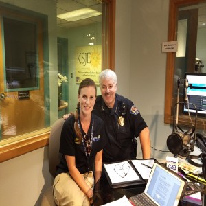 The Cop Shop with FPD: Hustle Up & Run