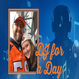 DJ for a Day: Mayor Nate Duckett & daughter Hannah