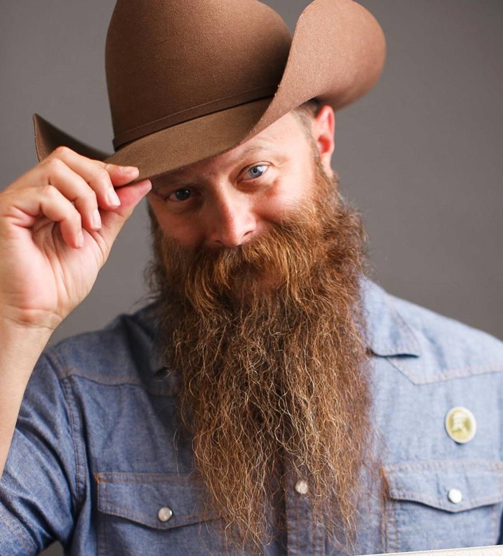 Apple Blossom Beard &amp; Mustache Competition
