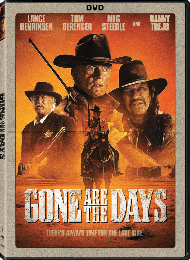 Gone Are the Days film
