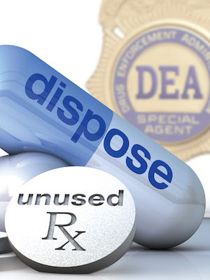 Drug Take Back Day