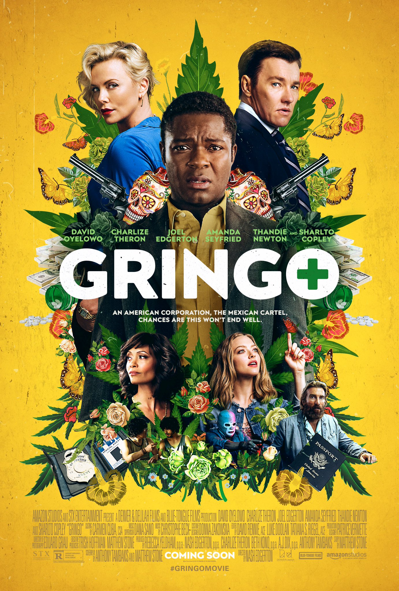 A Review Too Far - Gringo