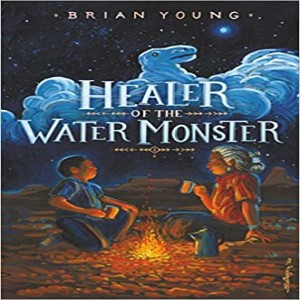 Write-On Four Corners- June 23: Brian Young, Healer of the Water Monster.