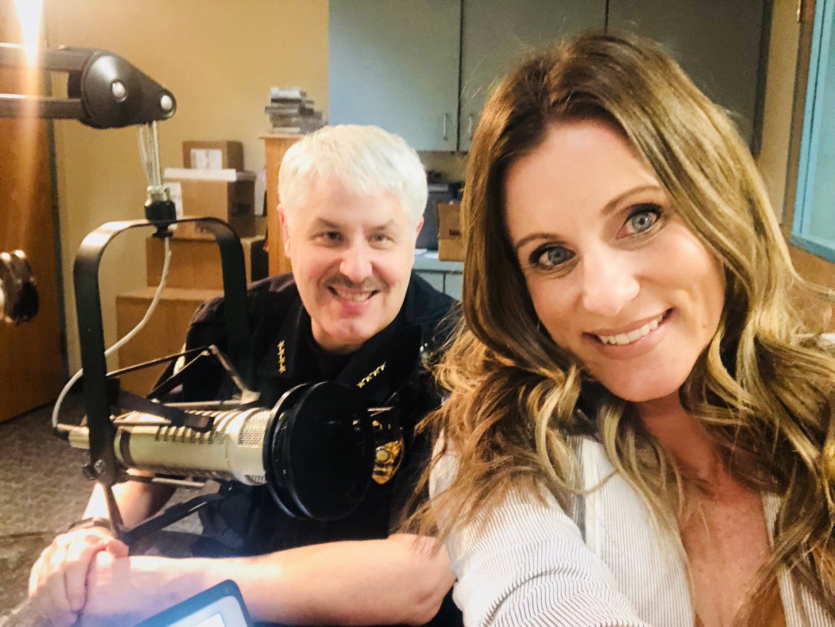 The Cop Shop - 062018 - Little Libraries and Drought Restrictions