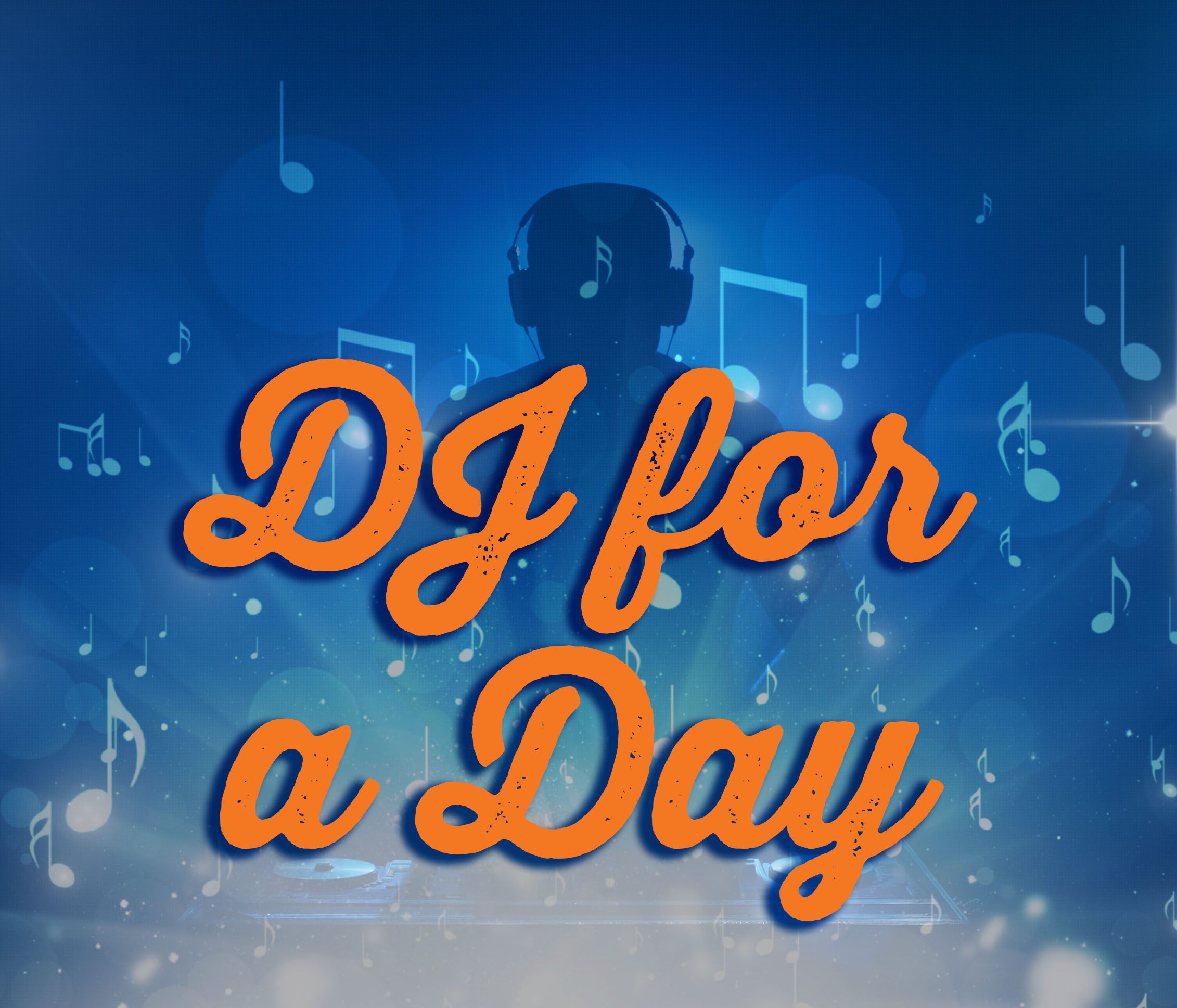 DJ for a Day: T Greg Merrion & George Sharpe