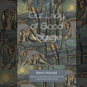 Write On Four Corners with DelSheree Gladden: Interview with Kevin Honold