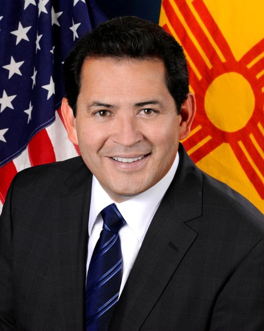 Election 2016: New Mexico Lt. Governor John Sanchez