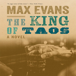 Write-On Four Corners- August 11: Stephen Hull, talking about Max Evans, The King of Taos.