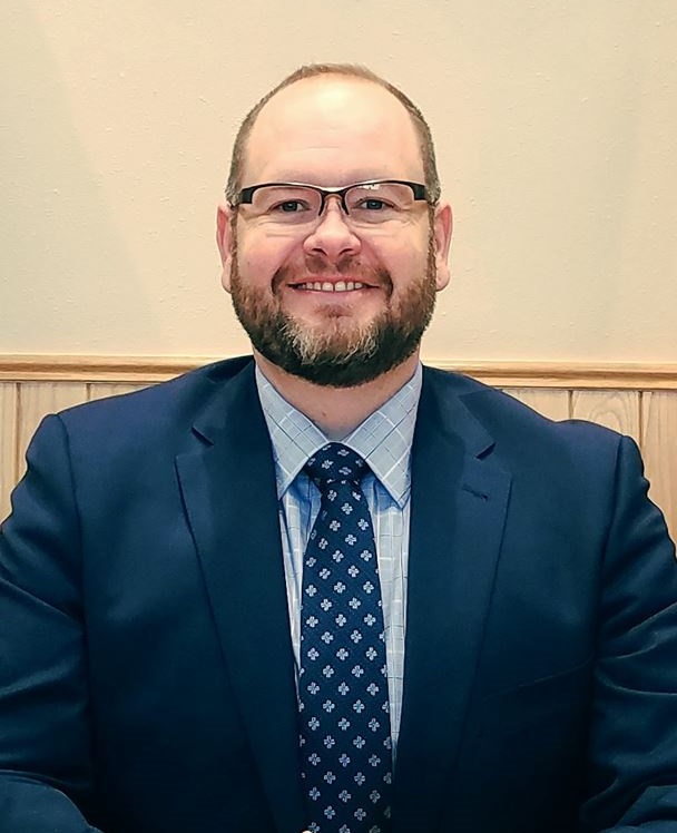 Farmington Mayor Nate Duckett