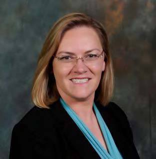 Aztec Mayor Sally Burbridge