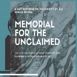 The Scott Michlin Morning Program- Memorial for the Unclaimed 