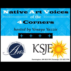 Native Art Voices Of the Four Corners with AJ Begay