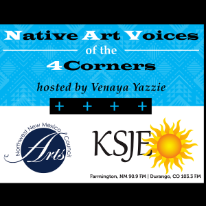 Native Art Voices of The 4Corner with Shaun Beyale